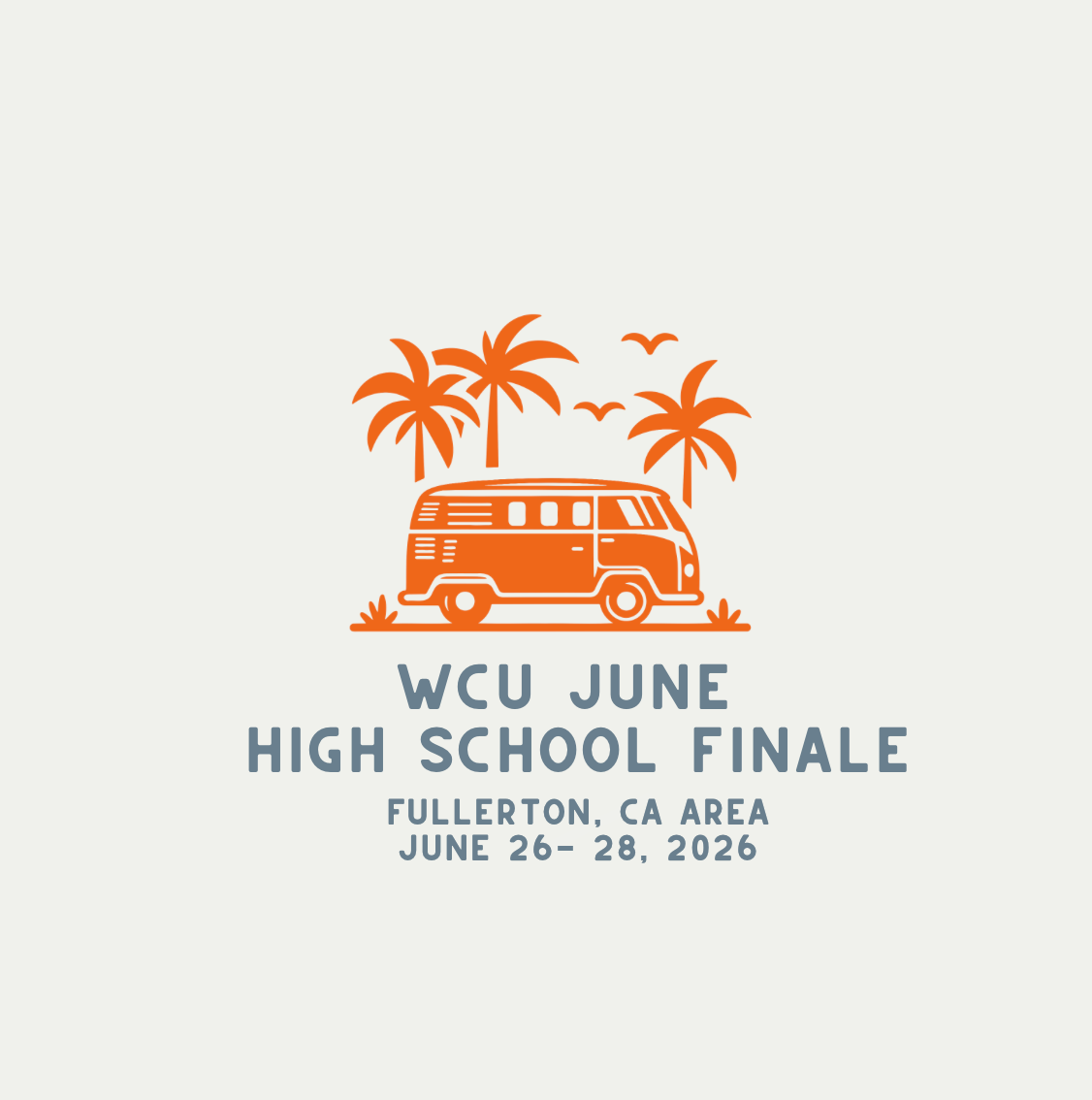 WCU JUNE HIGH SCHOOL SUMMER FINALE