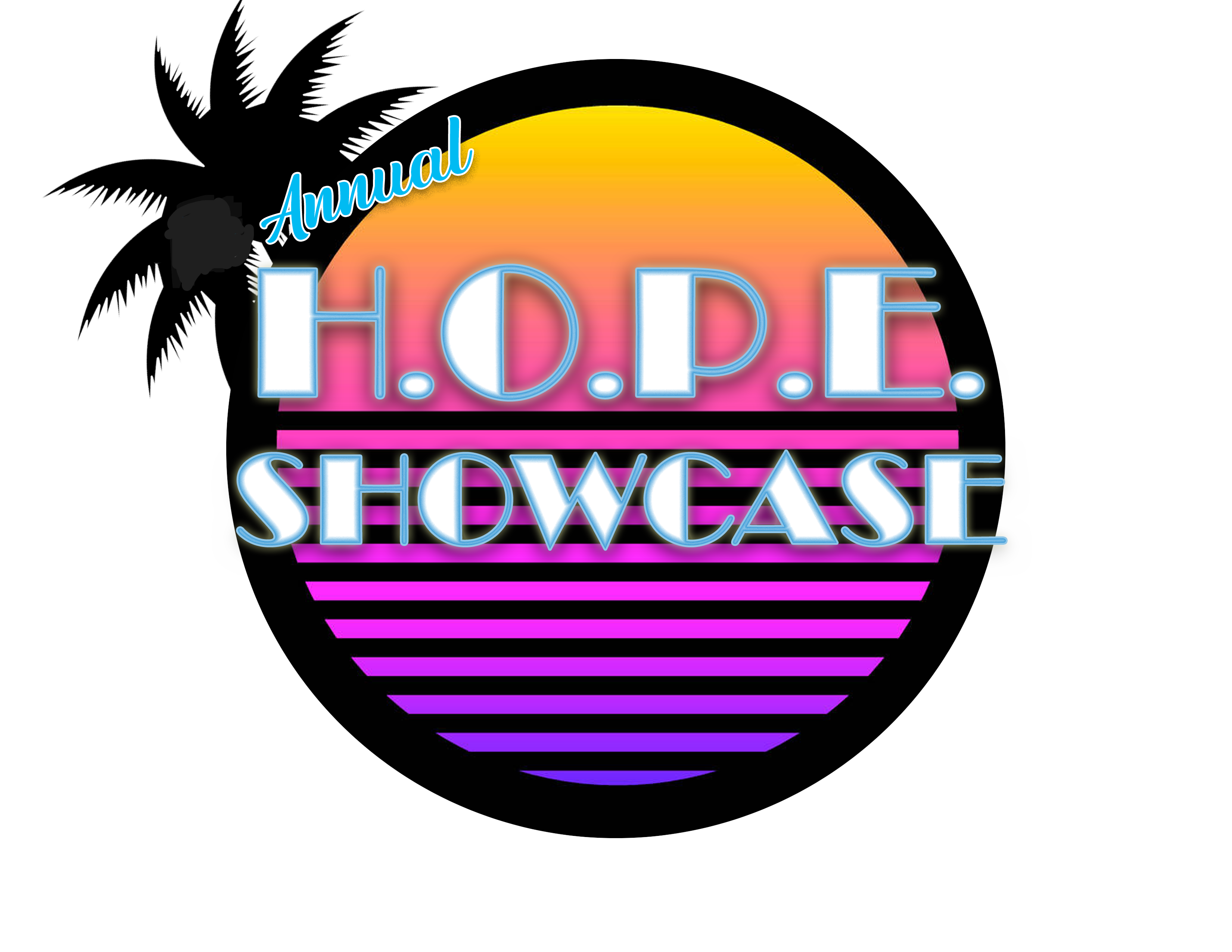 8TH ANNUAL H.O.P.E. SCHOLASTIC SHOWCASE